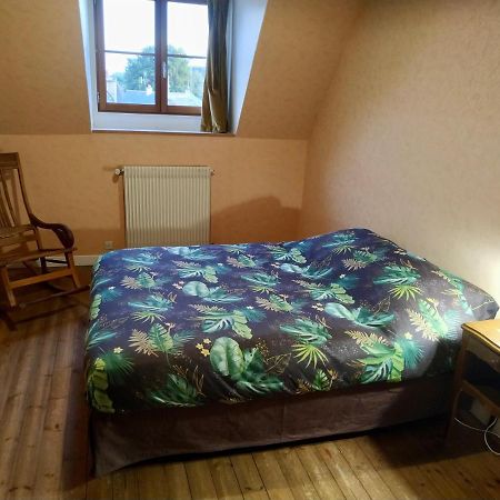 Apartmán Le Gite Du Tresor Montreuil-Bellay Exteriér fotografie