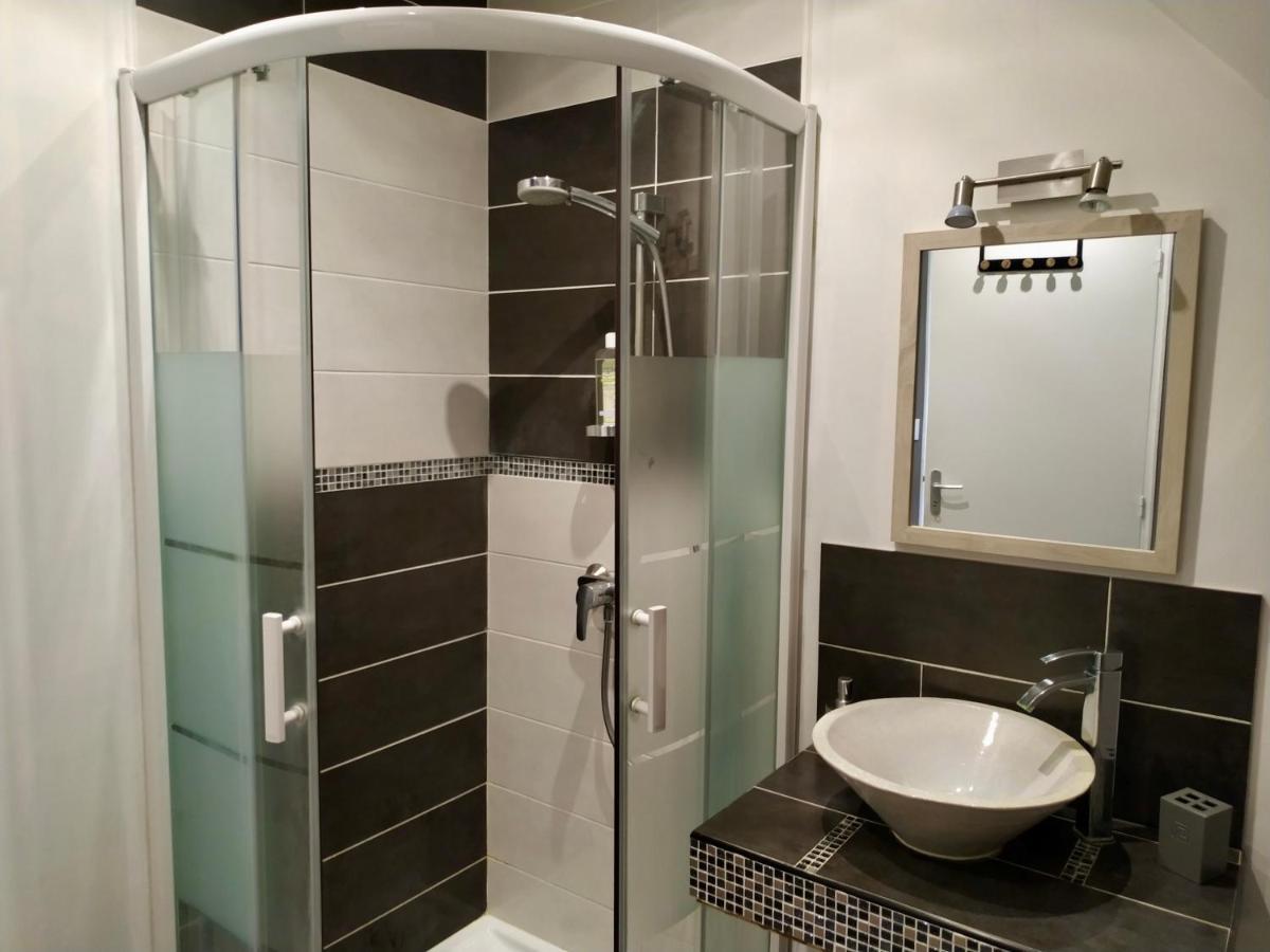 Apartmán Le Gite Du Tresor Montreuil-Bellay Exteriér fotografie