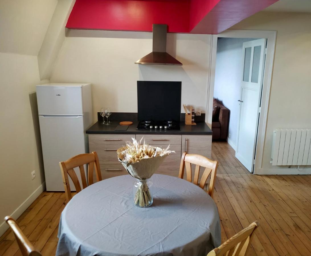 Apartmán Le Gite Du Tresor Montreuil-Bellay Exteriér fotografie