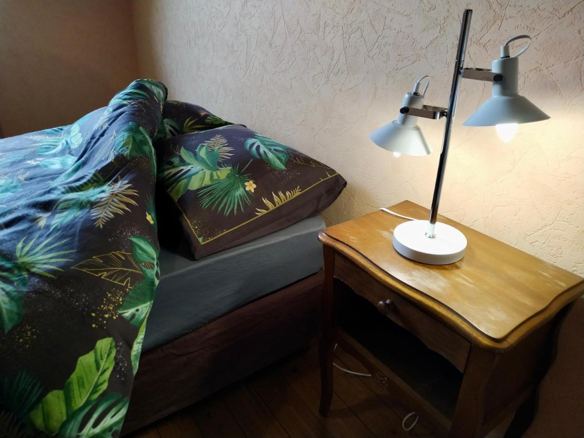 Apartmán Le Gite Du Tresor Montreuil-Bellay Exteriér fotografie