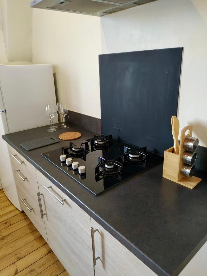 Apartmán Le Gite Du Tresor Montreuil-Bellay Exteriér fotografie