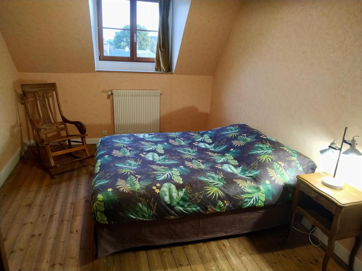 Apartmán Le Gite Du Tresor Montreuil-Bellay Exteriér fotografie