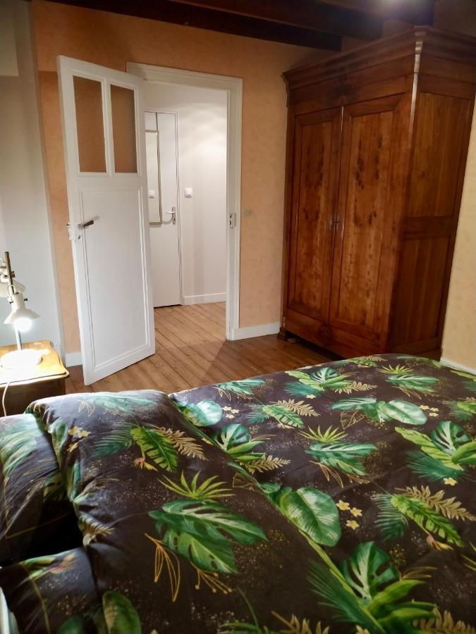 Apartmán Le Gite Du Tresor Montreuil-Bellay Exteriér fotografie
